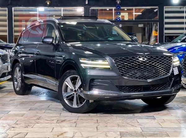 Genesis GV80 2023 for sale in Iraq - Najaf